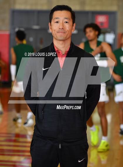 Thumbnail 1 in Long Beach Poly vs. Fairfax (Nike Extravaganza) photogallery.