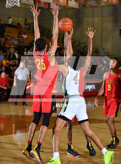 Thumbnail 2 in Long Beach Poly vs. Fairfax (Nike Extravaganza) photogallery.