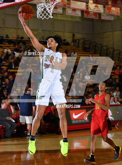 Thumbnail 3 in Long Beach Poly vs. Fairfax (Nike Extravaganza) photogallery.