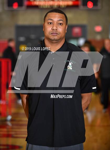 Thumbnail 1 in Long Beach Poly vs. Fairfax (Nike Extravaganza) photogallery.