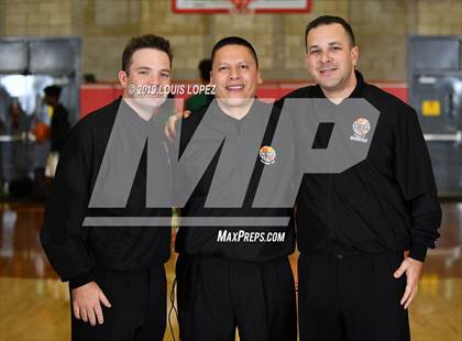 Thumbnail 3 in Long Beach Poly vs. Fairfax (Nike Extravaganza) photogallery.