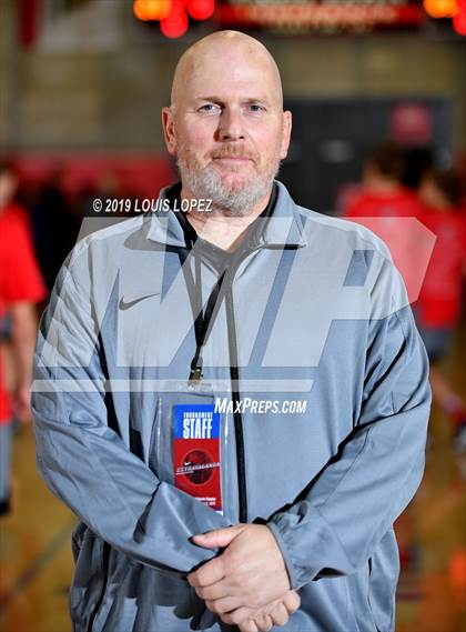 Thumbnail 1 in Long Beach Poly vs. Fairfax (Nike Extravaganza) photogallery.