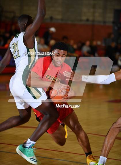 Thumbnail 1 in Long Beach Poly vs. Fairfax (Nike Extravaganza) photogallery.