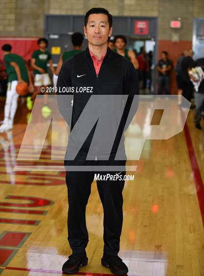 Thumbnail 3 in Long Beach Poly vs. Fairfax (Nike Extravaganza) photogallery.
