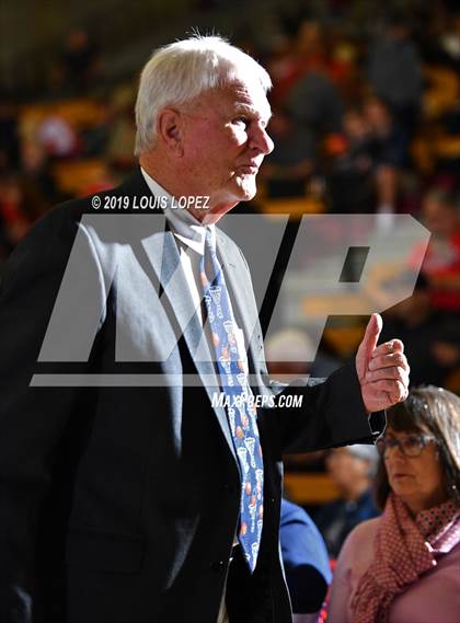 Thumbnail 3 in Long Beach Poly vs. Fairfax (Nike Extravaganza) photogallery.