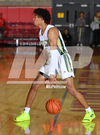 Thumbnail 1 in Long Beach Poly vs. Fairfax (Nike Extravaganza) photogallery.