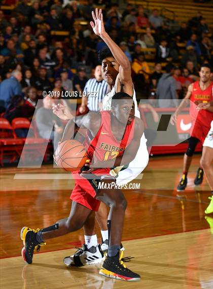 Thumbnail 2 in Long Beach Poly vs. Fairfax (Nike Extravaganza) photogallery.