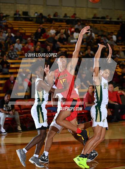 Thumbnail 2 in Long Beach Poly vs. Fairfax (Nike Extravaganza) photogallery.