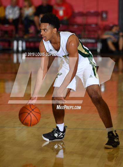 Thumbnail 3 in Long Beach Poly vs. Fairfax (Nike Extravaganza) photogallery.