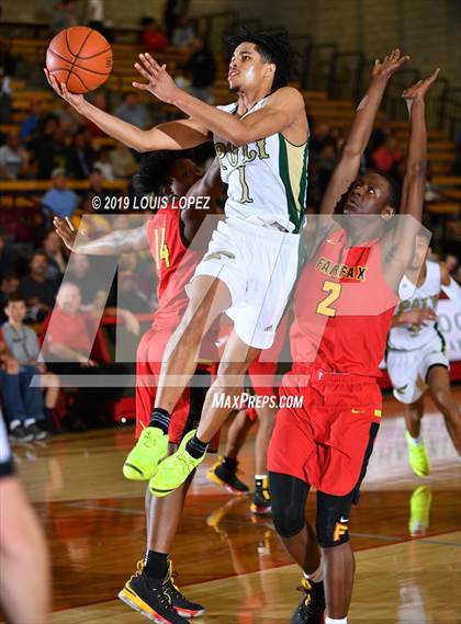 Thumbnail 3 in Long Beach Poly vs. Fairfax (Nike Extravaganza) photogallery.