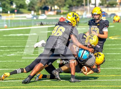 Thumbnail 2 in Shawnee Mission East @ Shawnee Mission West photogallery.