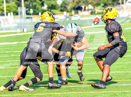 Thumbnail 1 in Shawnee Mission East @ Shawnee Mission West photogallery.