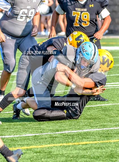 Thumbnail 2 in Shawnee Mission East @ Shawnee Mission West photogallery.