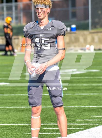 Thumbnail 3 in Shawnee Mission East @ Shawnee Mission West photogallery.