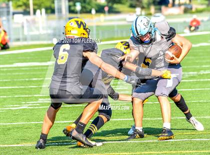 Thumbnail 3 in Shawnee Mission East @ Shawnee Mission West photogallery.