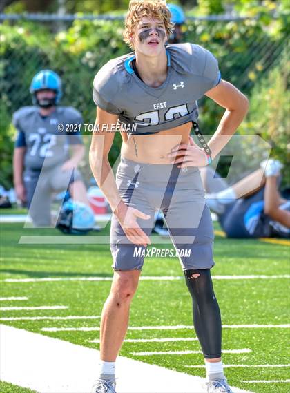 Thumbnail 3 in Shawnee Mission East @ Shawnee Mission West photogallery.