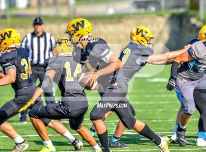 Thumbnail 1 in Shawnee Mission East @ Shawnee Mission West photogallery.