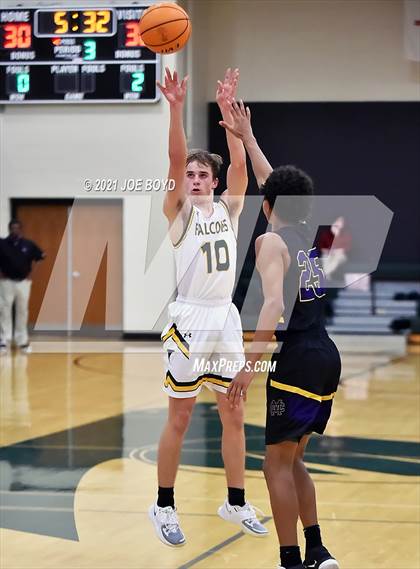 Thumbnail 2 in Madison County @ St. John Paul II photogallery.