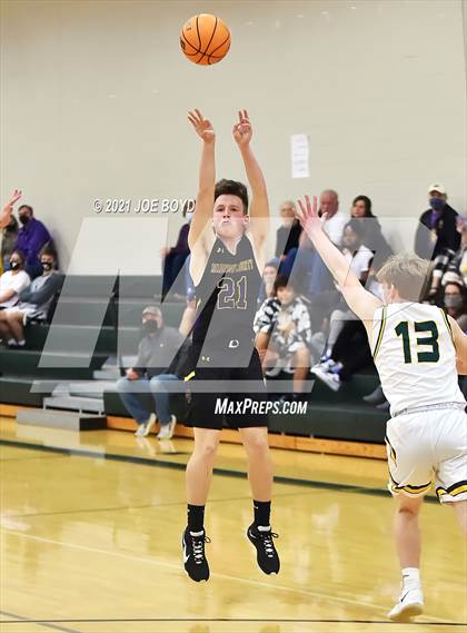 Thumbnail 2 in Madison County @ St. John Paul II photogallery.