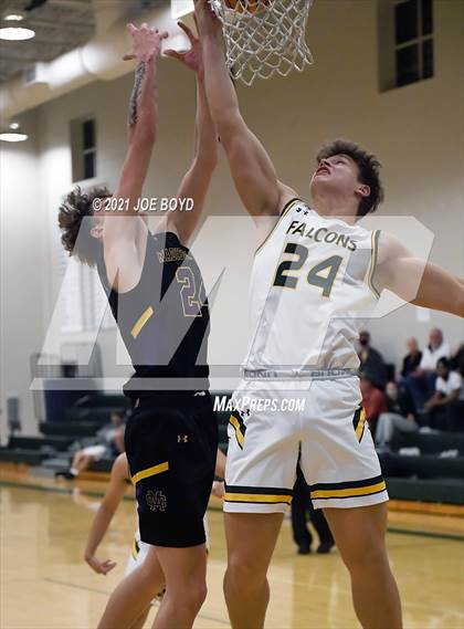 Thumbnail 2 in Madison County @ St. John Paul II photogallery.