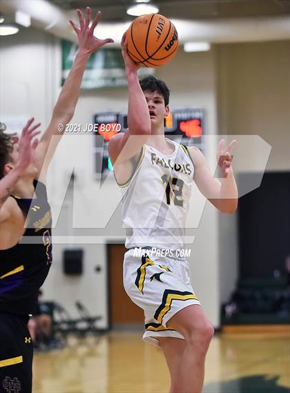 Thumbnail 3 in Madison County @ St. John Paul II photogallery.
