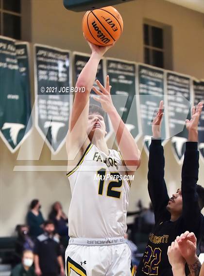 Thumbnail 2 in Madison County @ St. John Paul II photogallery.