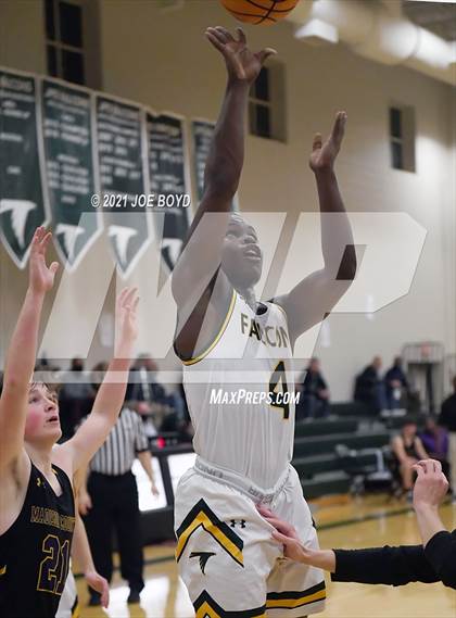 Thumbnail 2 in Madison County @ St. John Paul II photogallery.