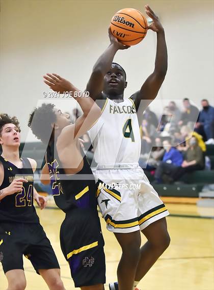 Thumbnail 3 in Madison County @ St. John Paul II photogallery.