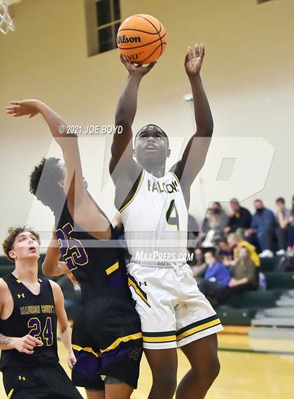 Thumbnail 1 in Madison County @ St. John Paul II photogallery.
