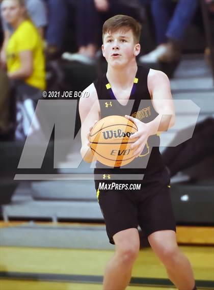 Thumbnail 3 in Madison County @ St. John Paul II photogallery.