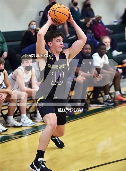 Thumbnail 2 in Madison County @ St. John Paul II photogallery.