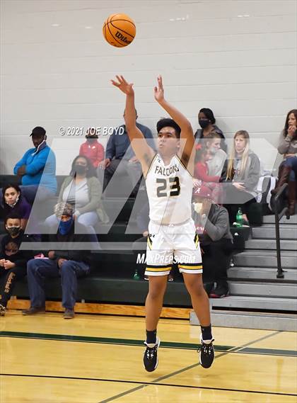 Thumbnail 2 in Madison County @ St. John Paul II photogallery.