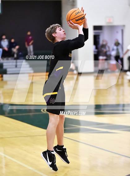 Thumbnail 2 in Madison County @ St. John Paul II photogallery.