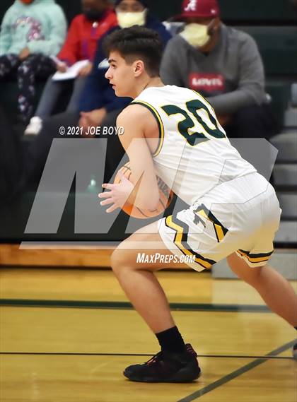 Thumbnail 3 in Madison County @ St. John Paul II photogallery.
