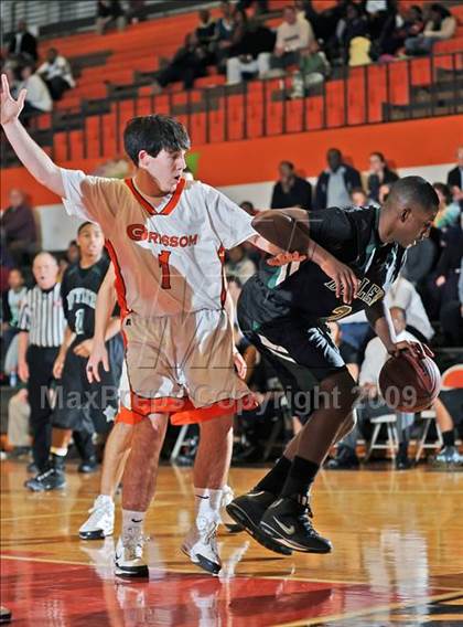 Thumbnail 2 in Butler @ Grissom photogallery.