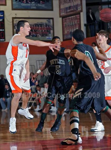 Thumbnail 1 in Butler @ Grissom photogallery.