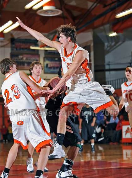 Thumbnail 2 in Butler @ Grissom photogallery.