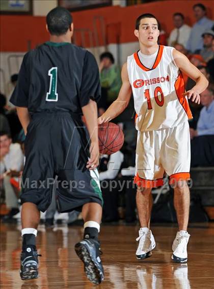 Thumbnail 2 in Butler @ Grissom photogallery.