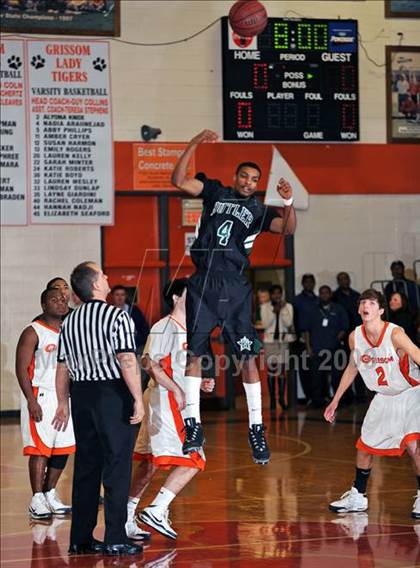 Thumbnail 2 in Butler @ Grissom photogallery.