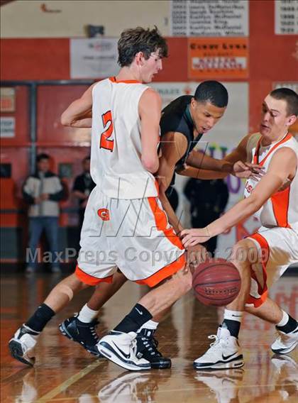 Thumbnail 2 in Butler @ Grissom photogallery.