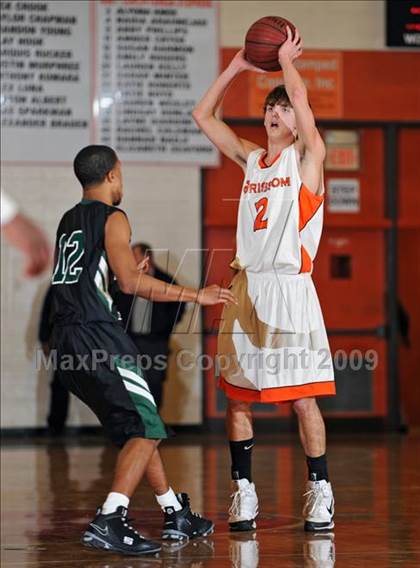 Thumbnail 1 in Butler @ Grissom photogallery.