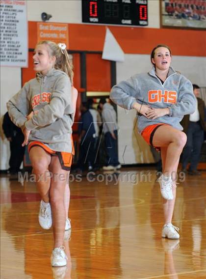 Thumbnail 2 in Butler @ Grissom photogallery.