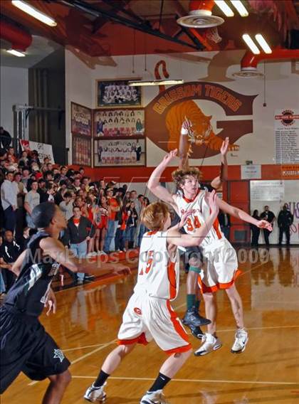 Thumbnail 2 in Butler @ Grissom photogallery.