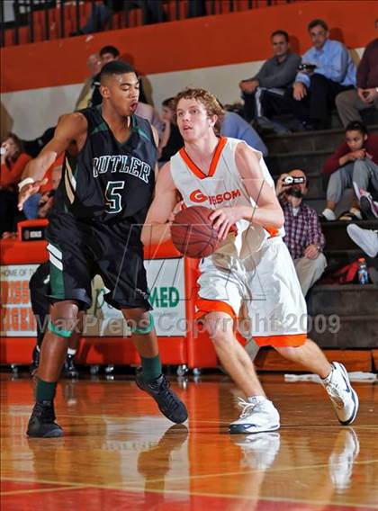 Thumbnail 1 in Butler @ Grissom photogallery.