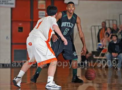 Thumbnail 2 in Butler @ Grissom photogallery.