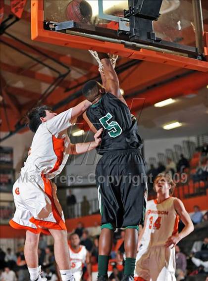 Thumbnail 2 in Butler @ Grissom photogallery.