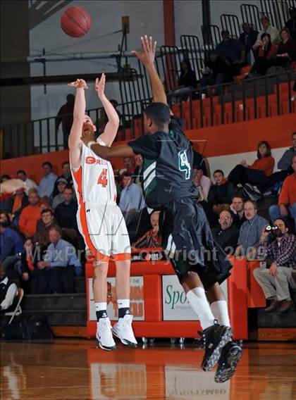 Thumbnail 1 in Butler @ Grissom photogallery.