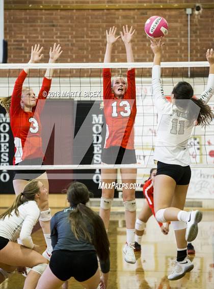 Thumbnail 2 in Modesto @ Pitman photogallery.