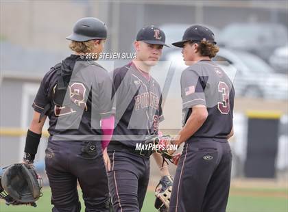 Thumbnail 2 in Point Loma vs. Santana (CIF SDS Division 1 Semifinal) photogallery.