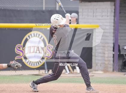 Thumbnail 3 in Point Loma vs. Santana (CIF SDS Division 1 Semifinal) photogallery.